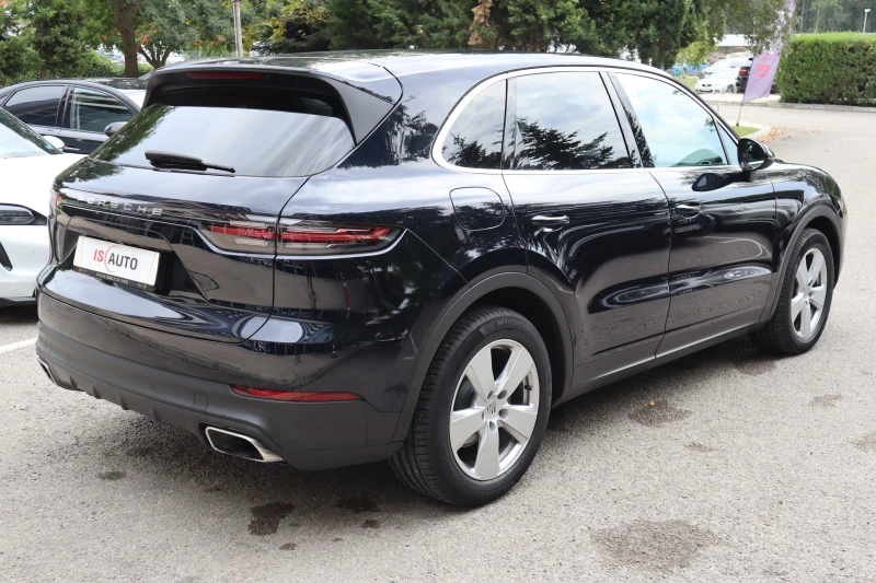 Porsche Cayenne V6/Sport/Камера/Подгрев/, снимка 6 - Автомобили и джипове - 46924039