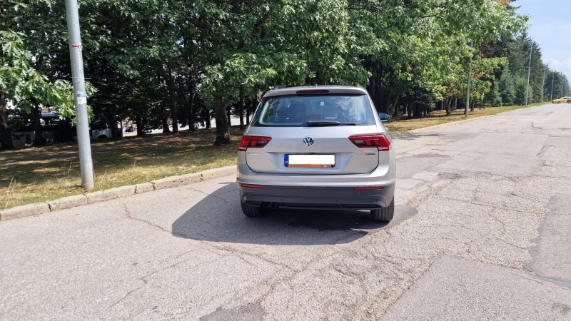 VW Tiguan 2.0TDI 190hp 4x4, снимка 5 - Автомобили и джипове - 47501586