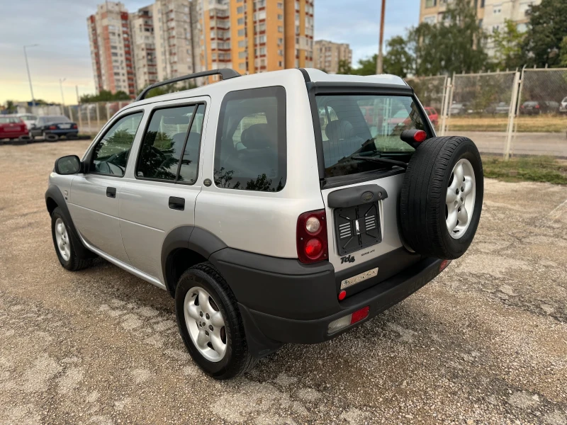 Land Rover Freelander, снимка 5 - Автомобили и джипове - 47259681