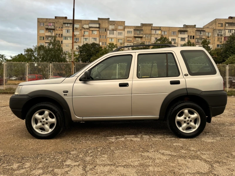 Land Rover Freelander, снимка 4 - Автомобили и джипове - 47259681