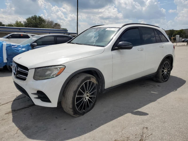 Mercedes-Benz GLC 300, снимка 4 - Автомобили и джипове - 47424114