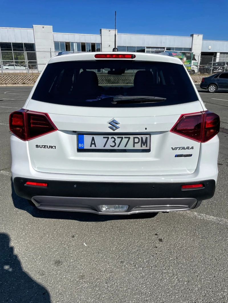 Suzuki Vitara 1.5 Full Hybrid , снимка 6 - Автомобили и джипове - 48085996