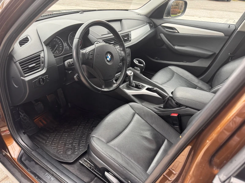 BMW X1 2.0d sDrive , снимка 11 - Автомобили и джипове - 48208515