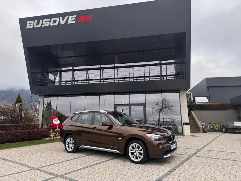 BMW X1 2.0d sDrive , снимка 1 - Автомобили и джипове - 48208515