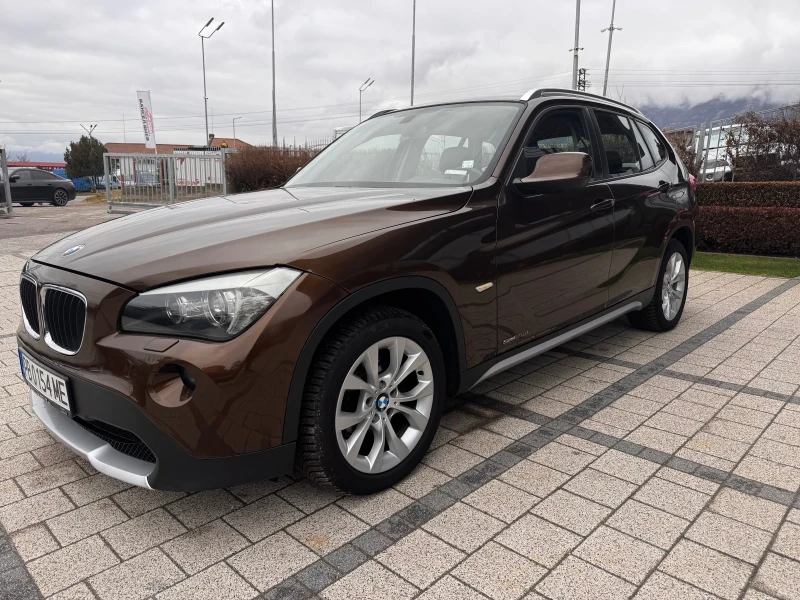 BMW X1 2.0d sDrive , снимка 3 - Автомобили и джипове - 48208515