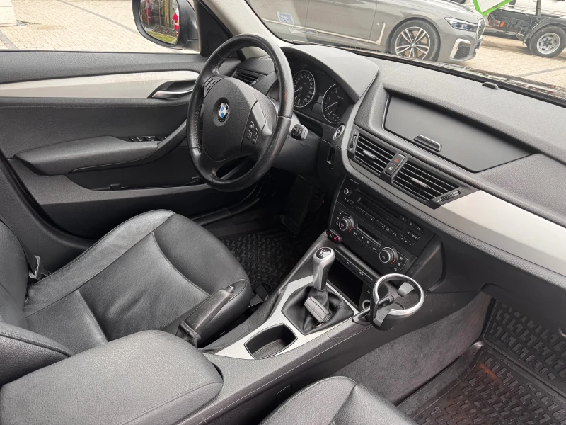 BMW X1 2.0d sDrive , снимка 9 - Автомобили и джипове - 48208515