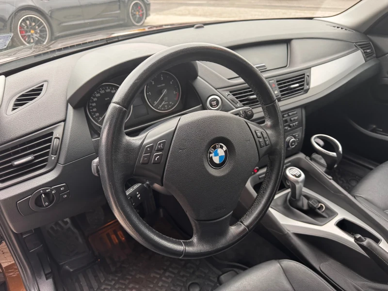 BMW X1 2.0d sDrive , снимка 13 - Автомобили и джипове - 48208515