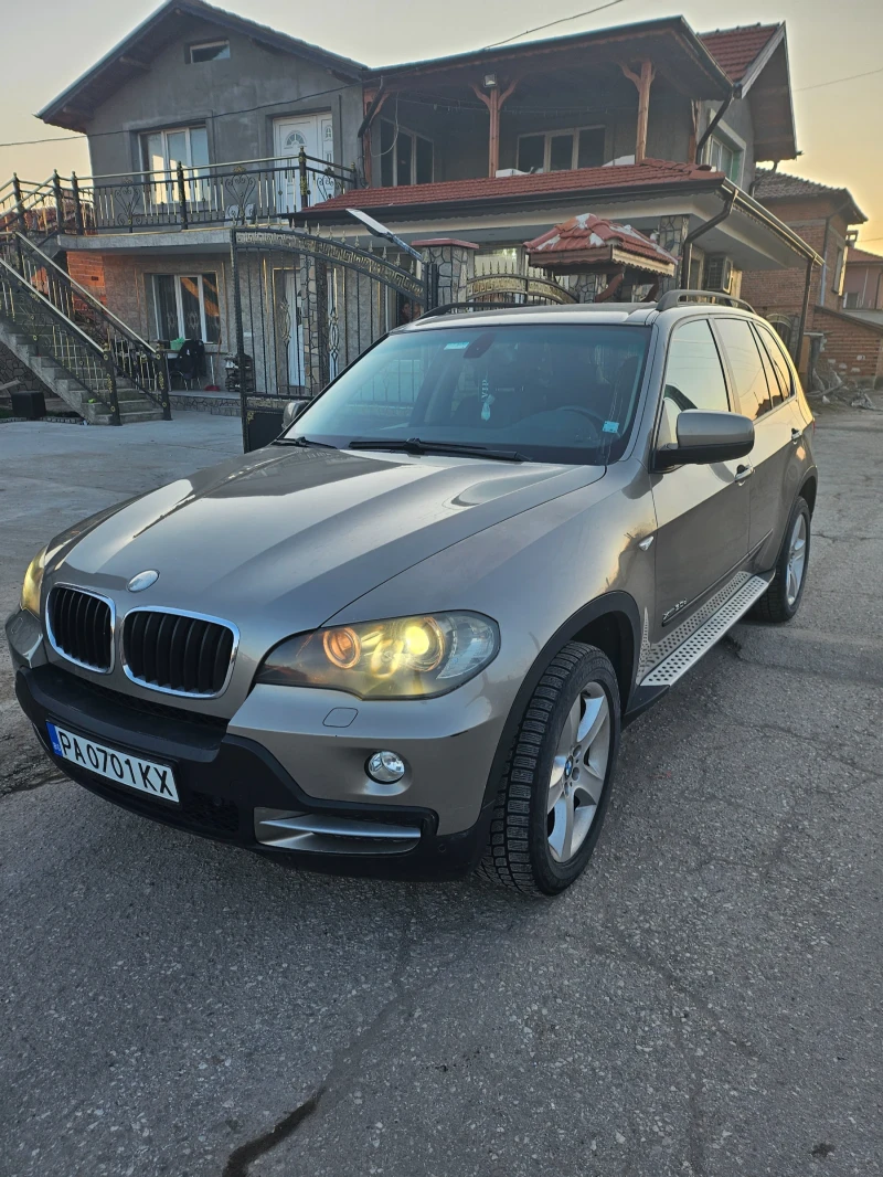 BMW X5, снимка 1 - Автомобили и джипове - 48455658