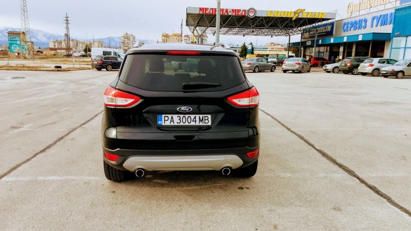 Ford Kuga 2.0.140кс, снимка 6 - Автомобили и джипове - 48472836