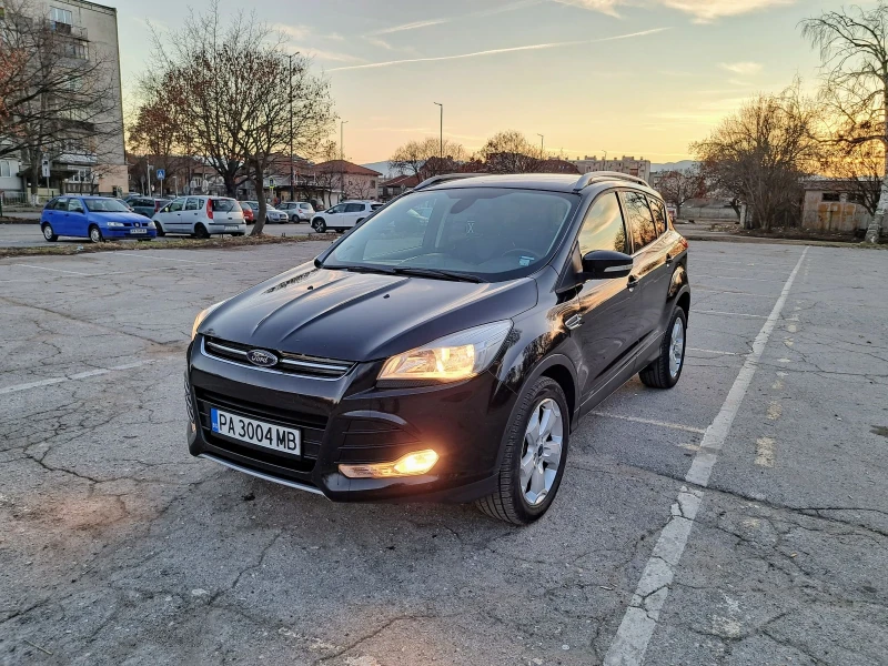 Ford Kuga 2.0.140кс в Автомобили и джипове в гр. Пазарджик