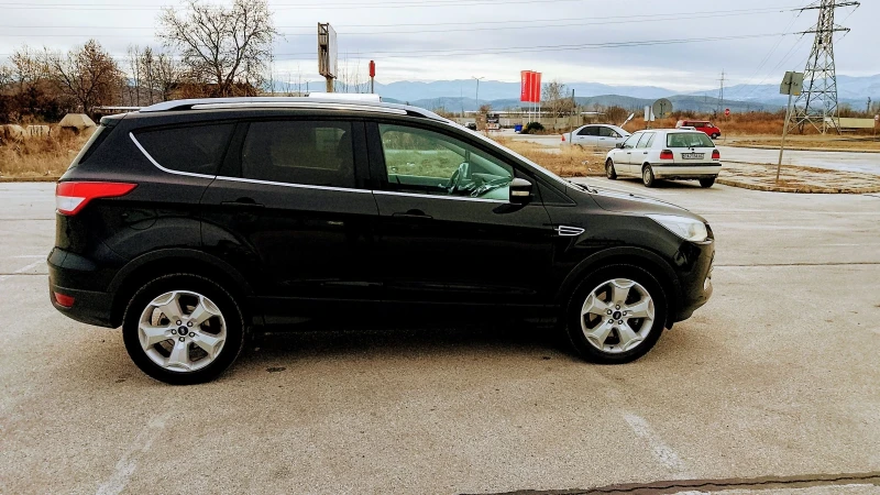 Ford Kuga 2.0.140кс, снимка 8 - Автомобили и джипове - 48472836