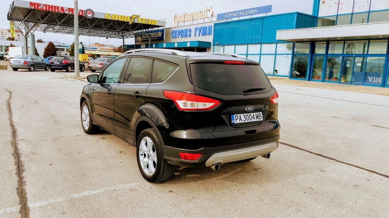 Ford Kuga 2.0.140кс, снимка 5 - Автомобили и джипове - 48472836