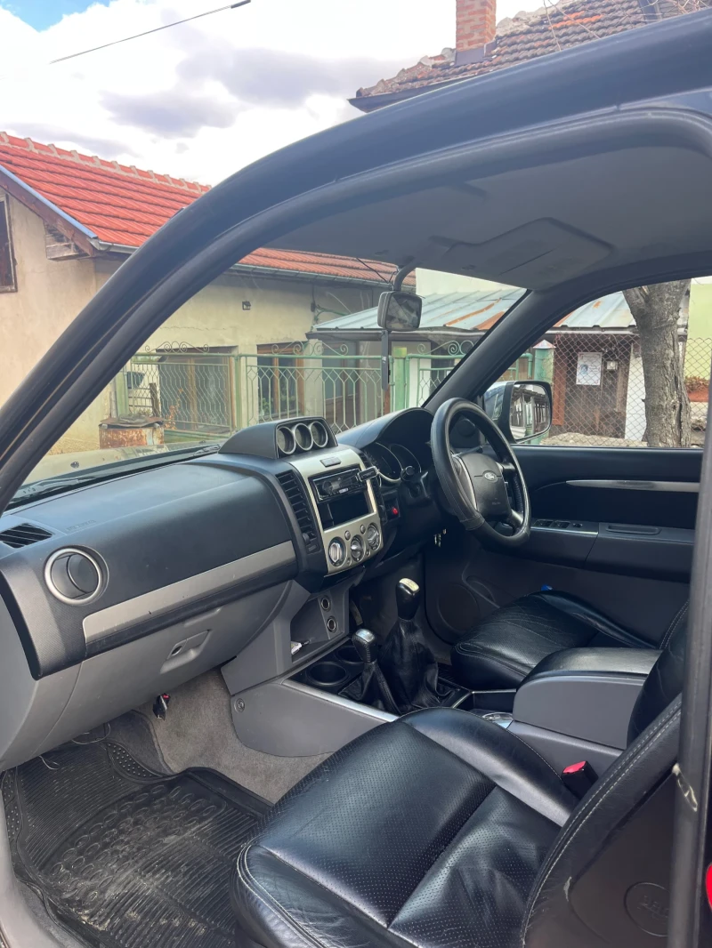 Ford Ranger 2.5 TDCI, снимка 7 - Автомобили и джипове - 48889885