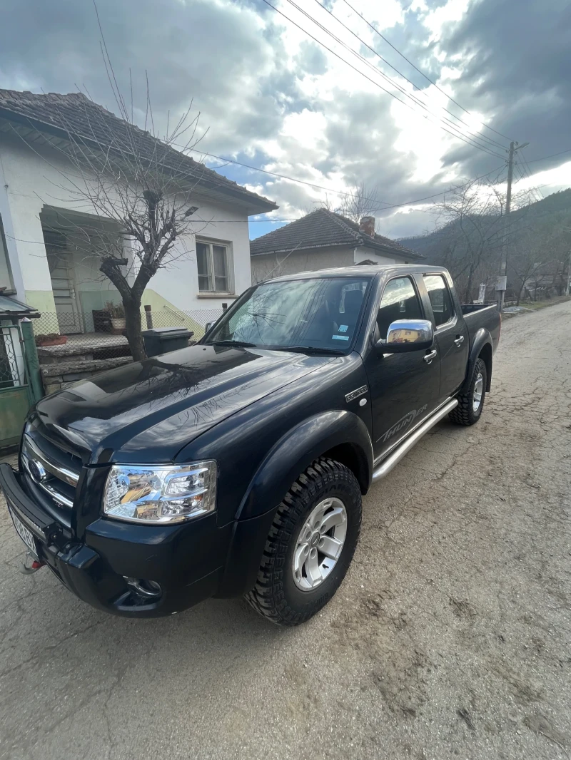 Ford Ranger 2.5 TDCI, снимка 2 - Автомобили и джипове - 48889885