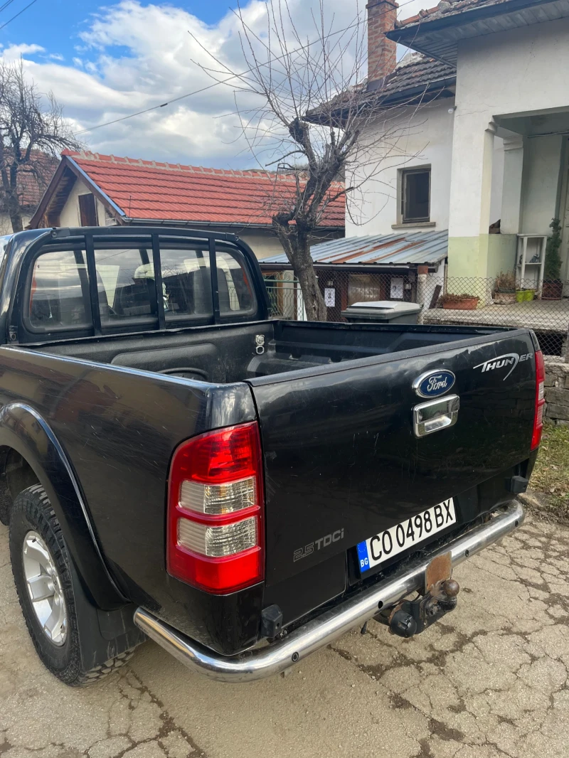 Ford Ranger 2.5 TDCI, снимка 4 - Автомобили и джипове - 48889885