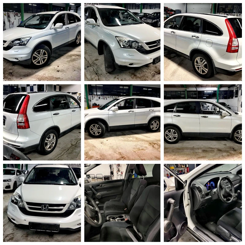 Honda Cr-v Продаден!!! , снимка 17 - Автомобили и джипове - 48967597