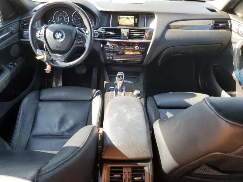 BMW X4 XDRIVE35I M-пакет* Harman/Kardon* Keyless* Подгрев, снимка 8 - Автомобили и джипове - 49062007