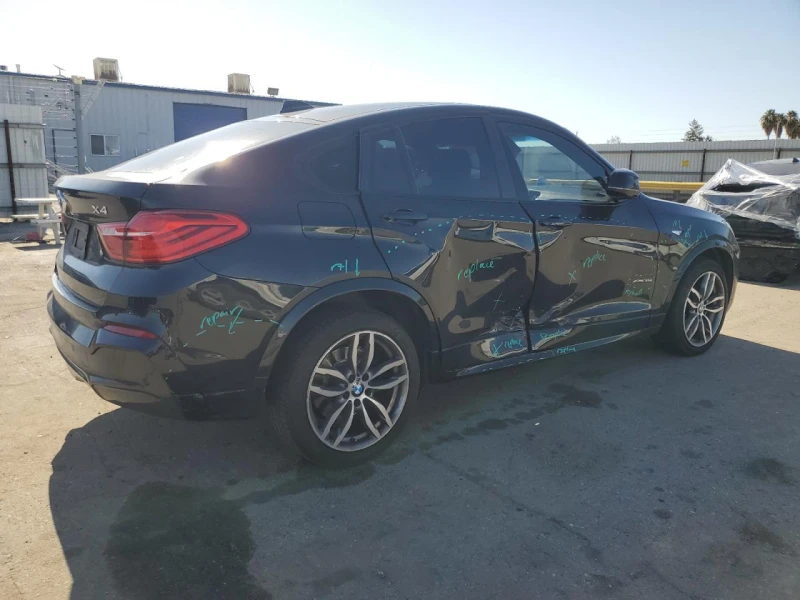 BMW X4 XDRIVE35I M-пакет* Harman/Kardon* Keyless* Подгрев, снимка 3 - Автомобили и джипове - 49062007