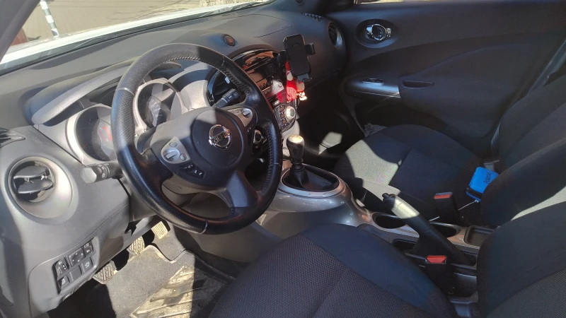 Nissan Juke 1.5dci, снимка 6 - Автомобили и джипове - 49385340