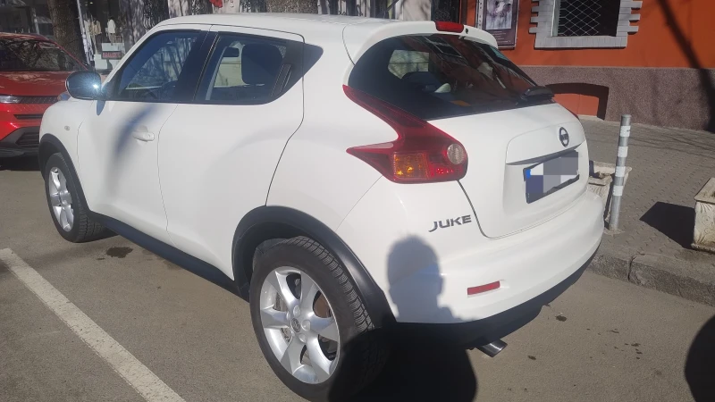 Nissan Juke 1.5dci, снимка 3 - Автомобили и джипове - 49385340