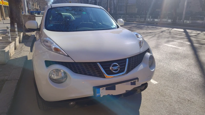 Nissan Juke 1.5dci, снимка 2 - Автомобили и джипове - 49385340