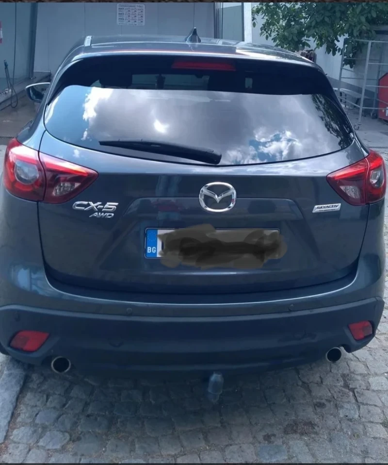 Mazda CX-5 CX-5, 2, 2 automatic , BISE, NAVI, Швейцария, снимка 4 - Автомобили и джипове - 52283294