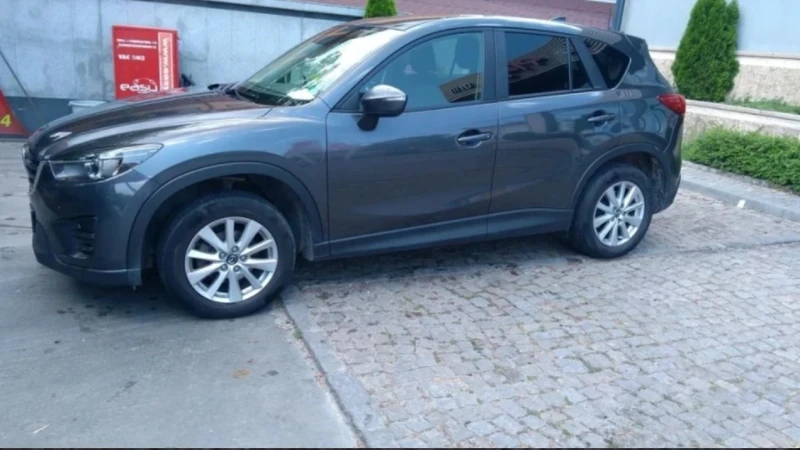 Mazda CX-5 CX-5, 2, 2 automatic , BISE, NAVI, Швейцария, снимка 5 - Автомобили и джипове - 52283294