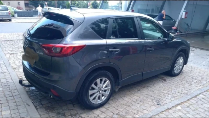 Mazda CX-5 CX-5, 2, 2 automatic , BISE, NAVI, Швейцария, снимка 3 - Автомобили и джипове - 52283294