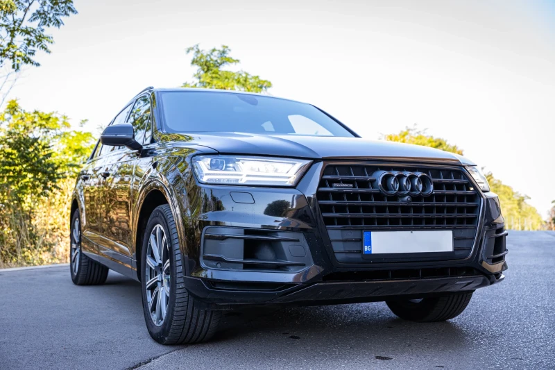 Audi Q7 3.0 TFSI, снимка 2 - Автомобили и джипове - 52713612