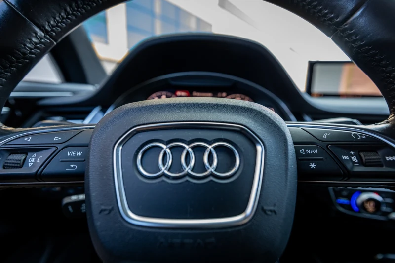 Audi Q7 3.0 TFSI, снимка 14 - Автомобили и джипове - 52713612