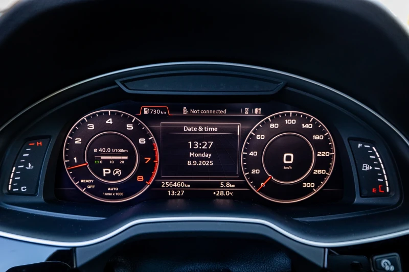 Audi Q7 3.0 TFSI, снимка 10 - Автомобили и джипове - 52713612