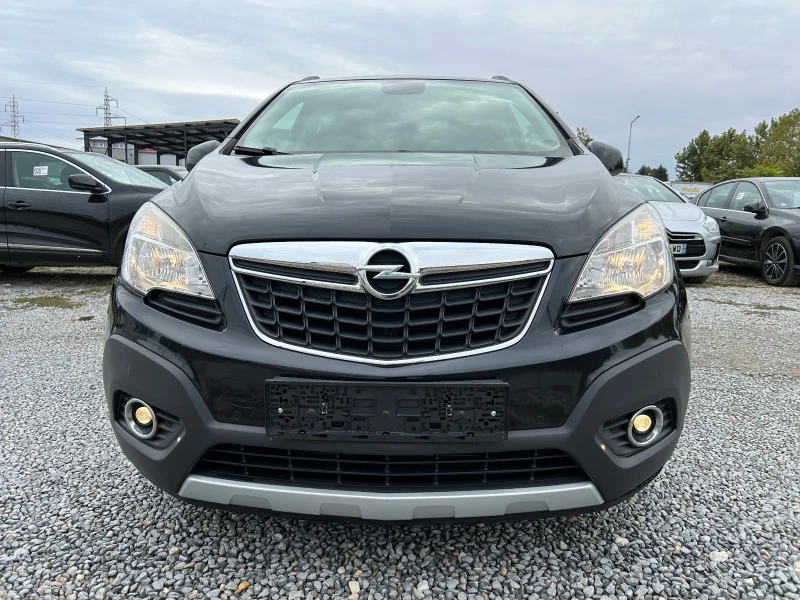 Opel Mokka 1.7CDTi/4X4/EURO5/131К.С./  6 СКОРОСТИ, снимка 8 - Автомобили и джипове - 51878972