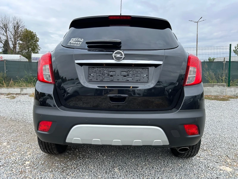 Opel Mokka 1.7CDTi/4X4/EURO5/131К.С./  6 СКОРОСТИ, снимка 7 - Автомобили и джипове - 51878972