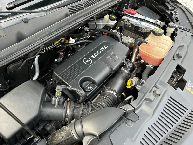 Opel Mokka 1.7CDTi/4X4/EURO5/131К.С./  6 СКОРОСТИ, снимка 16 - Автомобили и джипове - 51878972
