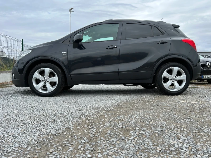 Opel Mokka 1.7CDTi/4X4/EURO5/131К.С./  6 СКОРОСТИ, снимка 5 - Автомобили и джипове - 51878972