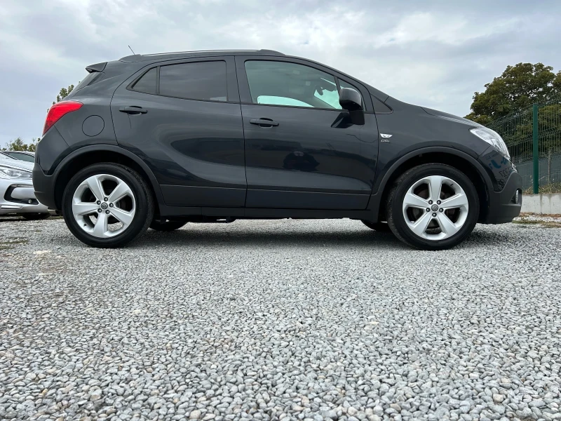 Opel Mokka 1.7CDTi/4X4/EURO5/131К.С./  6 СКОРОСТИ, снимка 6 - Автомобили и джипове - 51878972