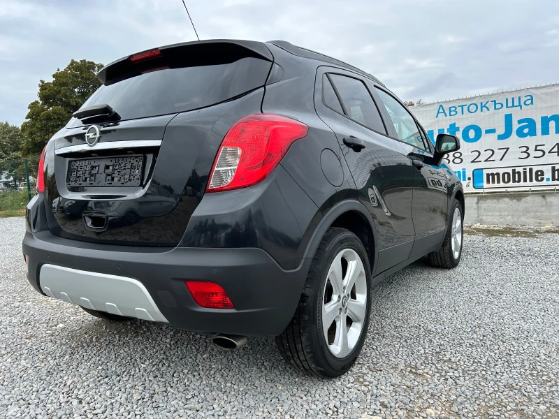 Opel Mokka 1.7CDTi/4X4/EURO5/131К.С./  6 СКОРОСТИ, снимка 3 - Автомобили и джипове - 51878972
