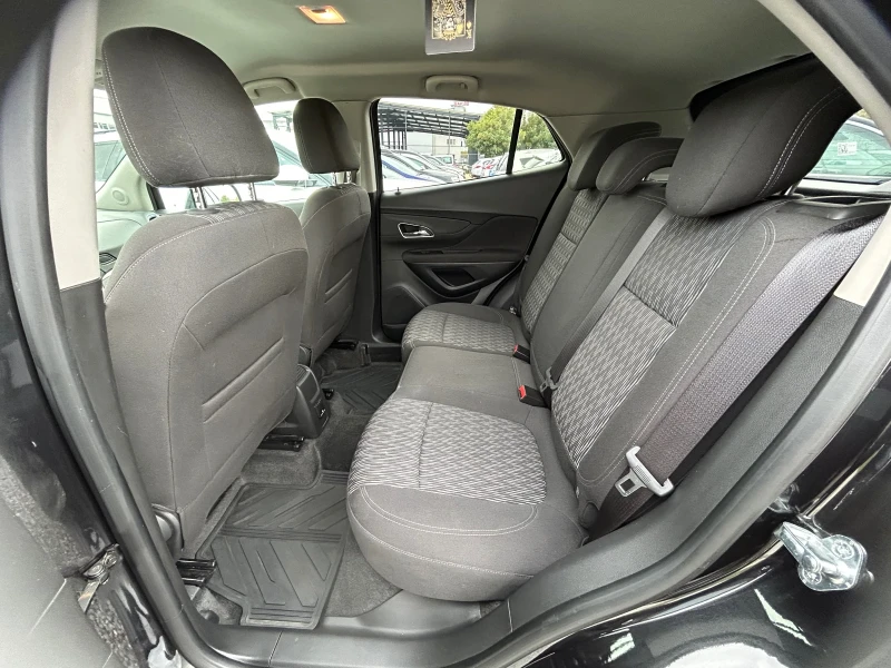 Opel Mokka 1.7CDTi/4X4/EURO5/131К.С./  6 СКОРОСТИ, снимка 14 - Автомобили и джипове - 51878972