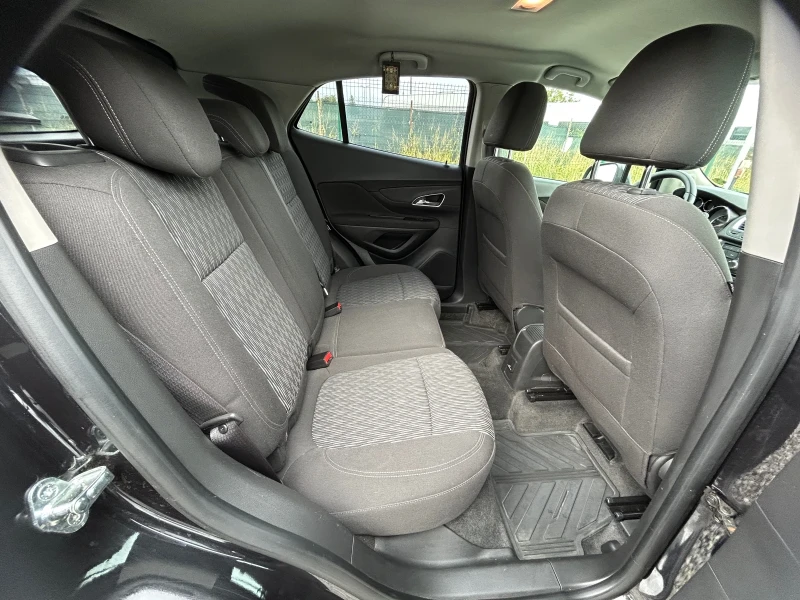 Opel Mokka 1.7CDTi/4X4/EURO5/131К.С./  6 СКОРОСТИ, снимка 13 - Автомобили и джипове - 51878972