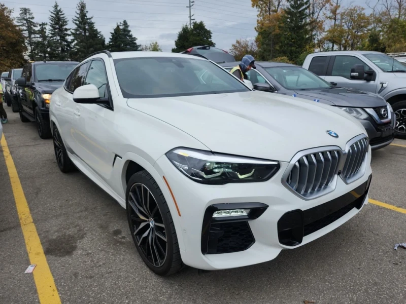 BMW X6 CARFAX