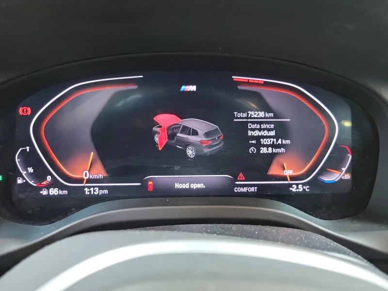 BMW X3 * CARFAX * БЕЗ ПЪРВОНАЧАЛНА ВНОСКА, снимка 10 - Автомобили и джипове - 52724983