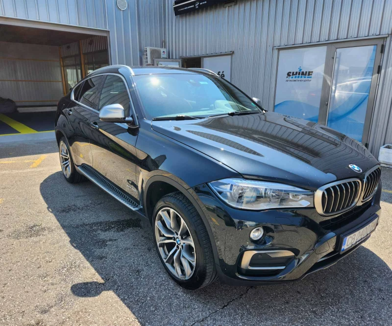 BMW X6 40d, снимка 9 - Автомобили и джипове - 52754909