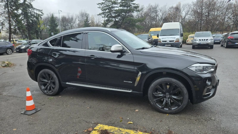 BMW X6 40d, снимка 12 - Автомобили и джипове - 52754909