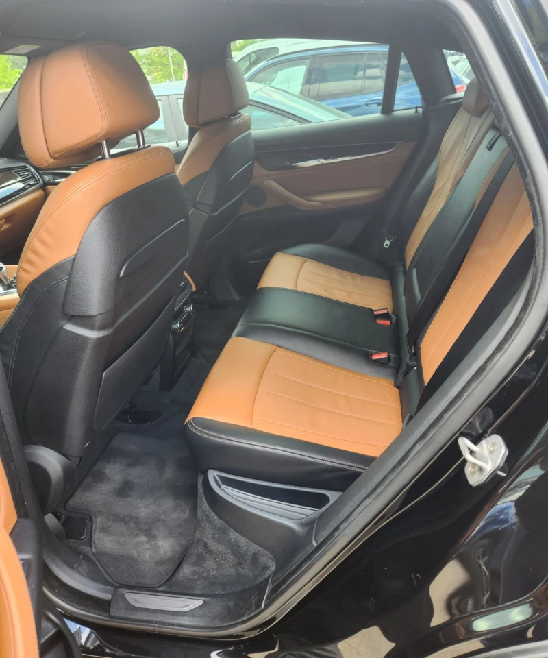 BMW X6 40d, снимка 6 - Автомобили и джипове - 52754909