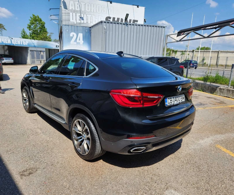 BMW X6 40d, снимка 4 - Автомобили и джипове - 52754909