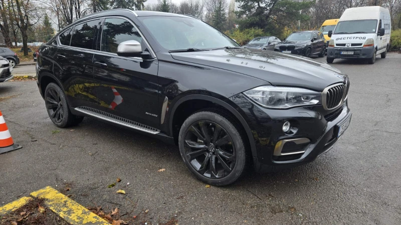BMW X6 40d, снимка 11 - Автомобили и джипове - 52754909