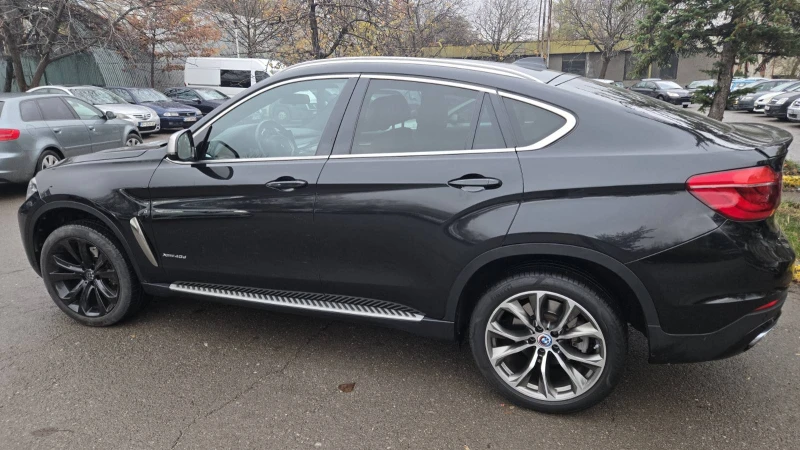 BMW X6 40d, снимка 10 - Автомобили и джипове - 52754909