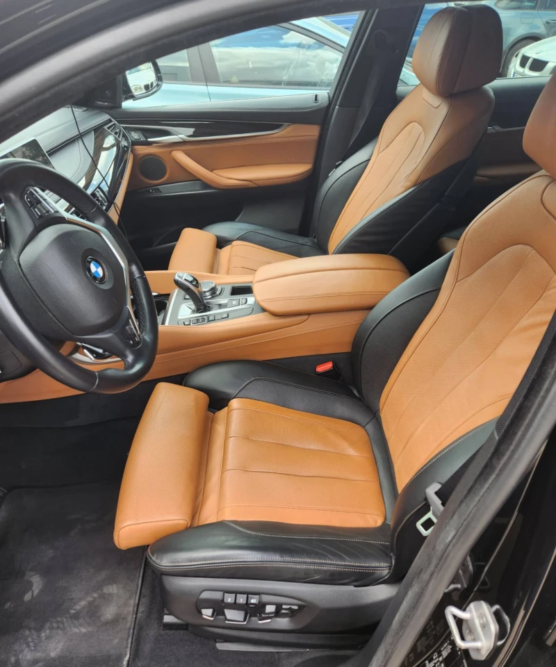 BMW X6 40d, снимка 8 - Автомобили и джипове - 52754909