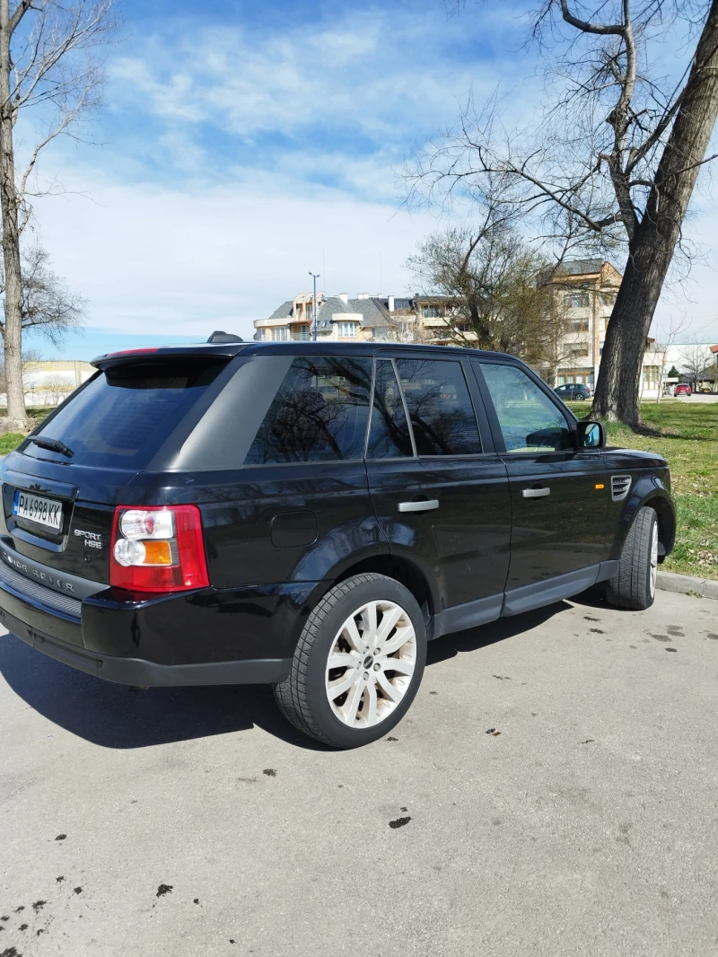 Land Rover Range Rover Sport, снимка 9 - Автомобили и джипове - 53012362
