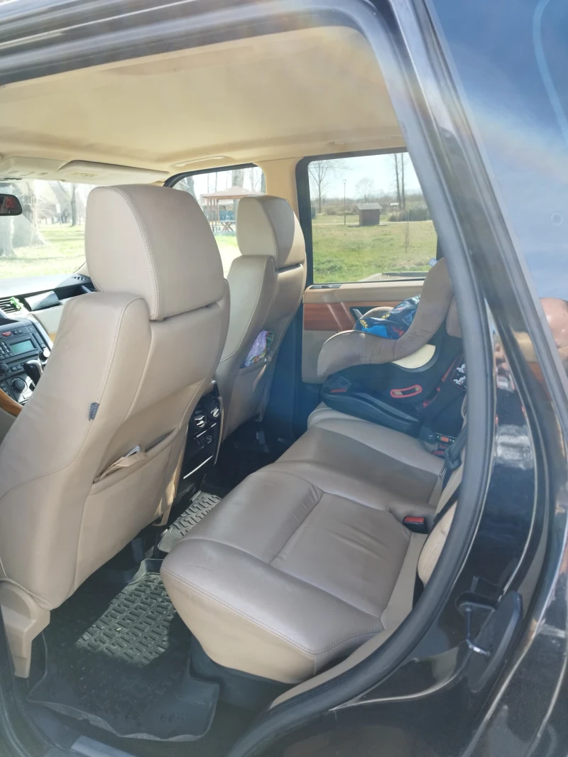 Land Rover Range Rover Sport, снимка 8 - Автомобили и джипове - 53012362